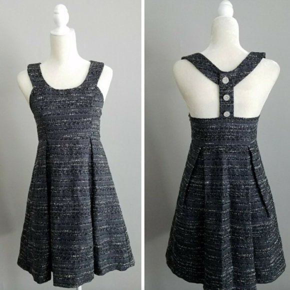 DEBRA RODMAN - silk cheetah / leopard dress, 2 - Picture 5 of 5